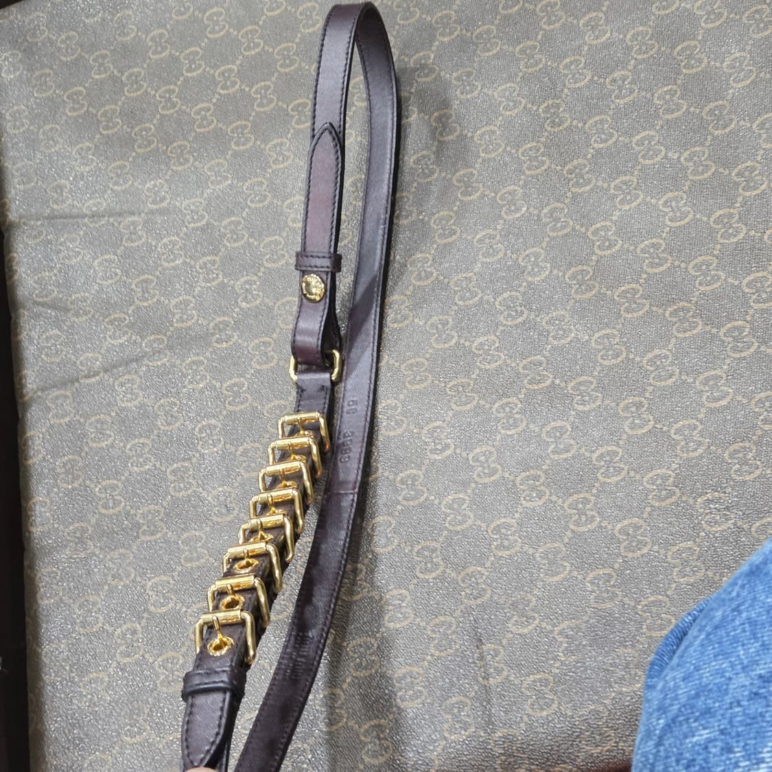 미우미우 벨트 상품이미지1