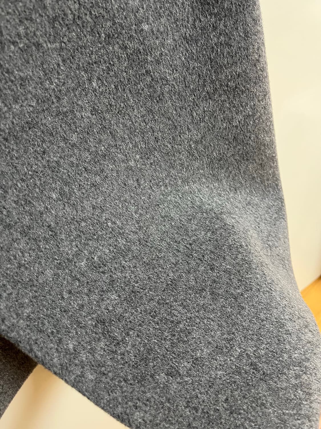 (M) 산드로옴므 울캐시미어 코트 상품이미지2