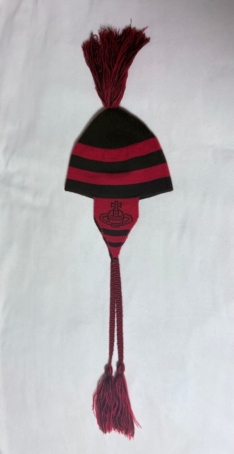 비비안웨스트우드 비니 상품이미지2