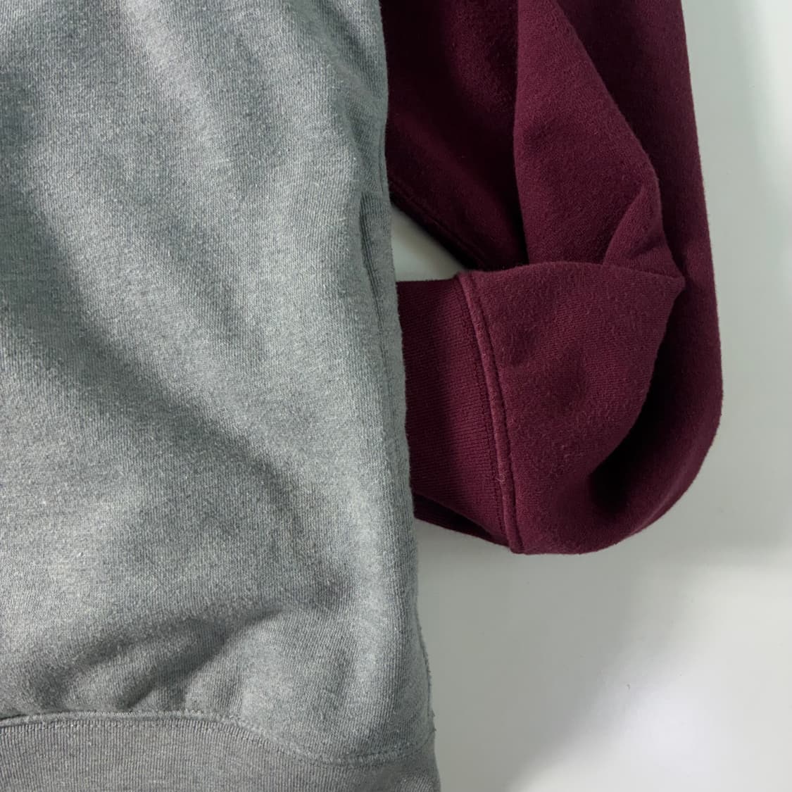 Polo  폴로 랄프로렌 베어 그레이 투톤 후드티  상품이미지4