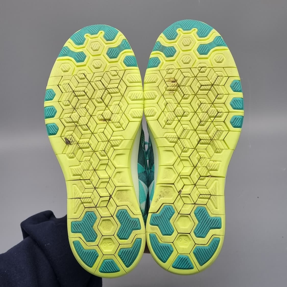 나이키 프리tr 5 민트 런닝화 245 상품이미지3