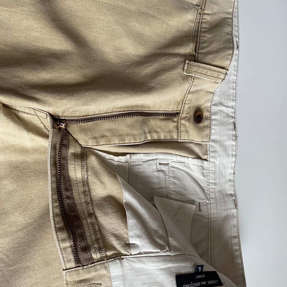 Comme des garcons homme 상품이미지3