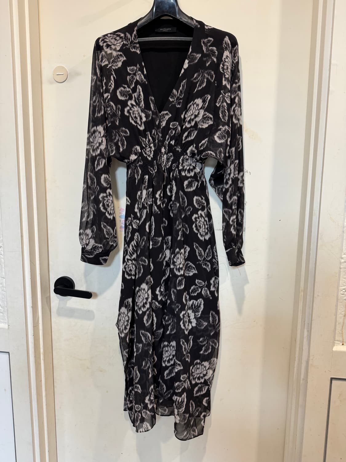 올세인츠  nichola kasuri dress 상품이미지3