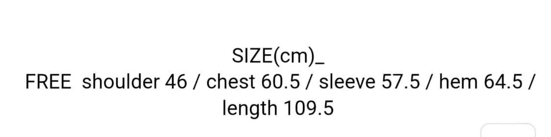 모노크롬 더플 코트 떡볶이 코트 상품이미지4
