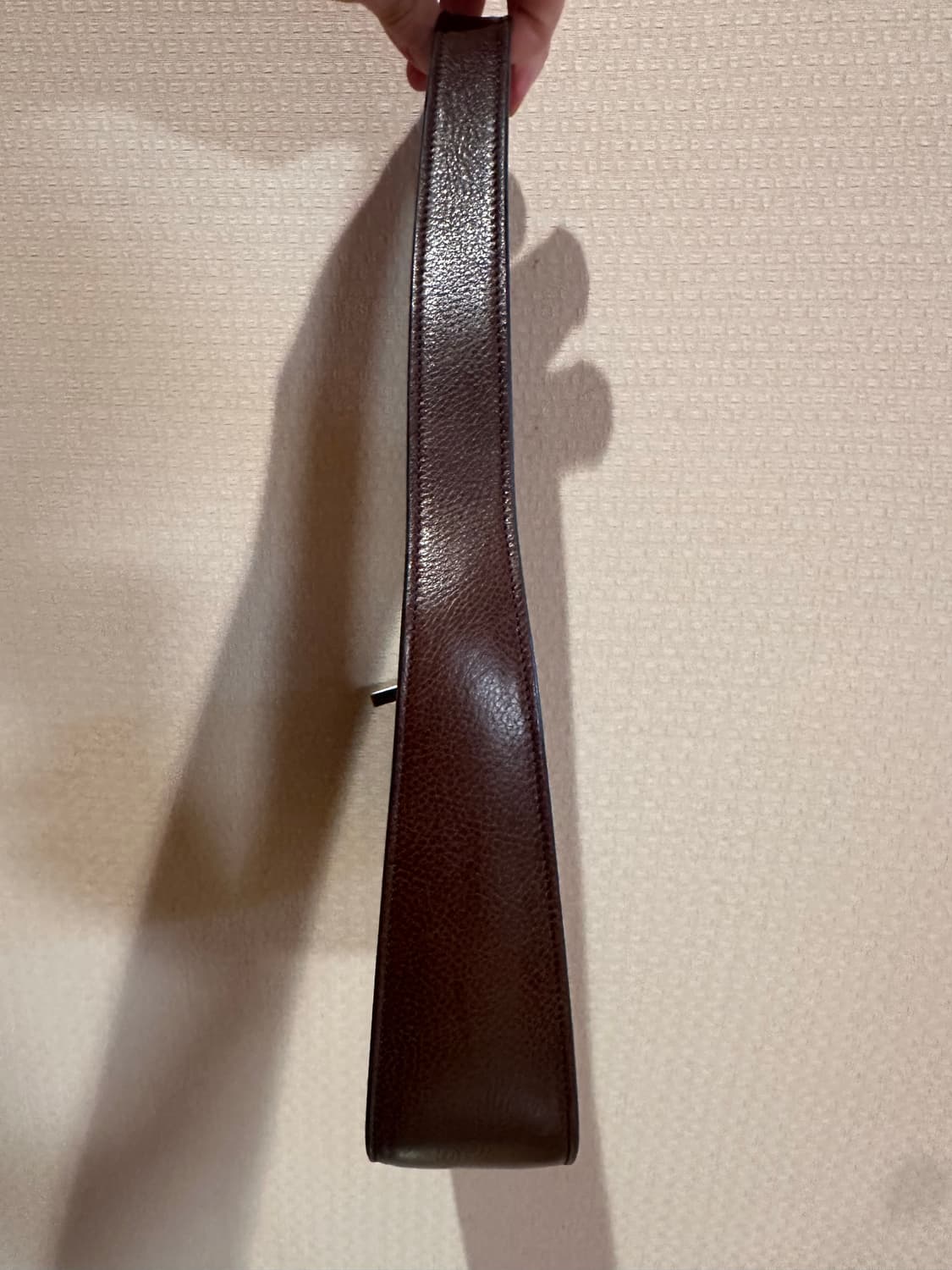 더로우 하프문백 브라운 상품이미지3