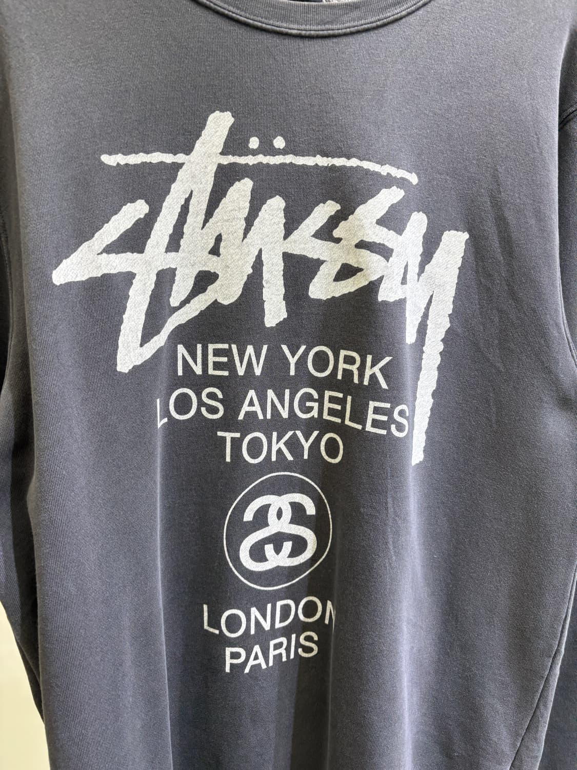 STUSSY 맨투맨 상품이미지5