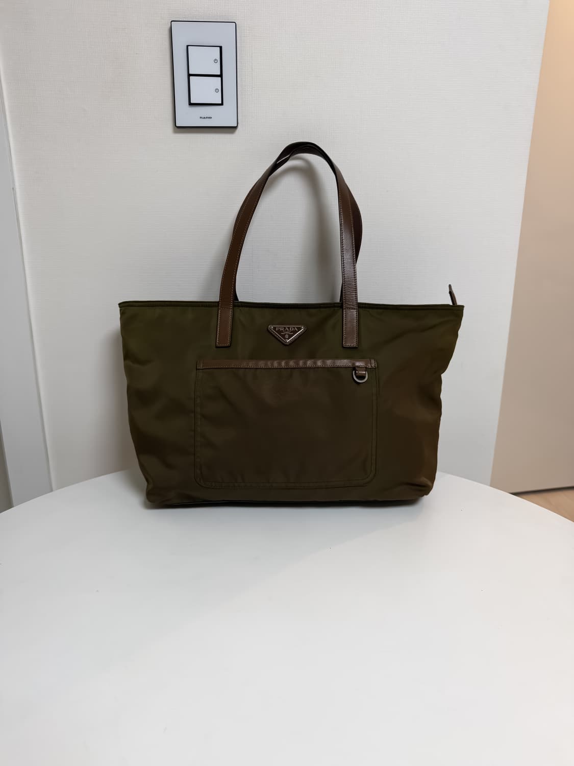 정품 프라다 포코노 숄더백 상품이미지2