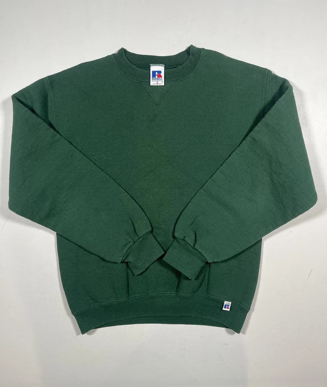  90s 러셀 애슬레틱 빈티지 맨투맨 상품이미지1