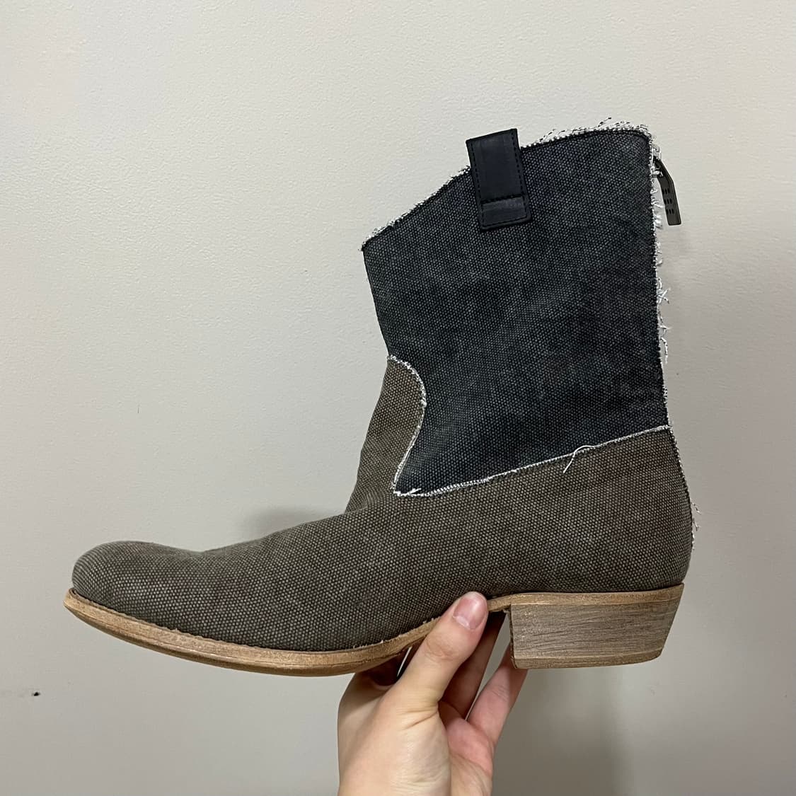 Carpe Diem Western Boots 상품이미지3