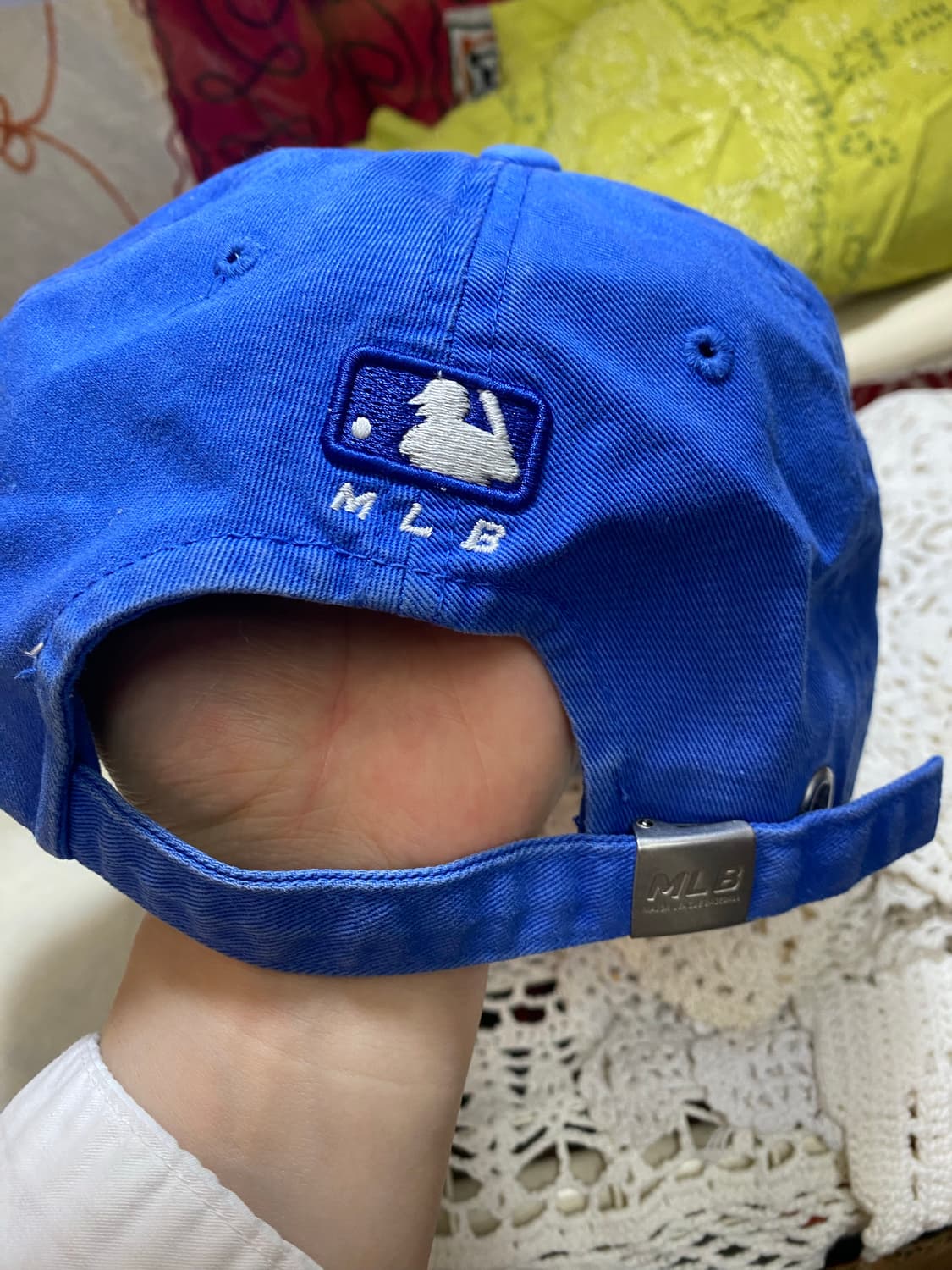 Mlb 볼캡  상품이미지3