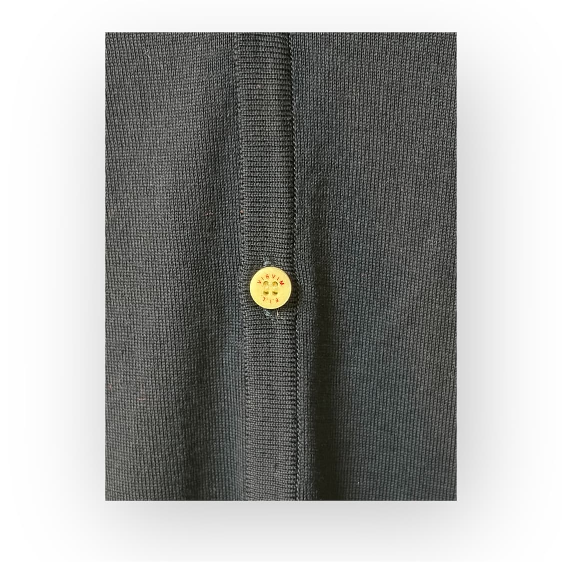 Visvim  간절기 가디건 봄-가을 상품이미지3