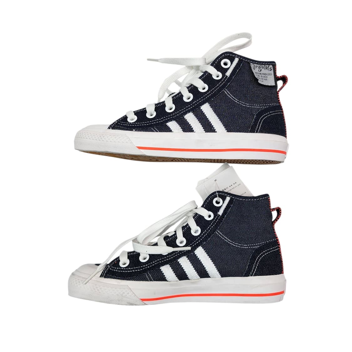 235 ADIDAS 아디다스 니짜 하이 스니커즈 상품이미지6