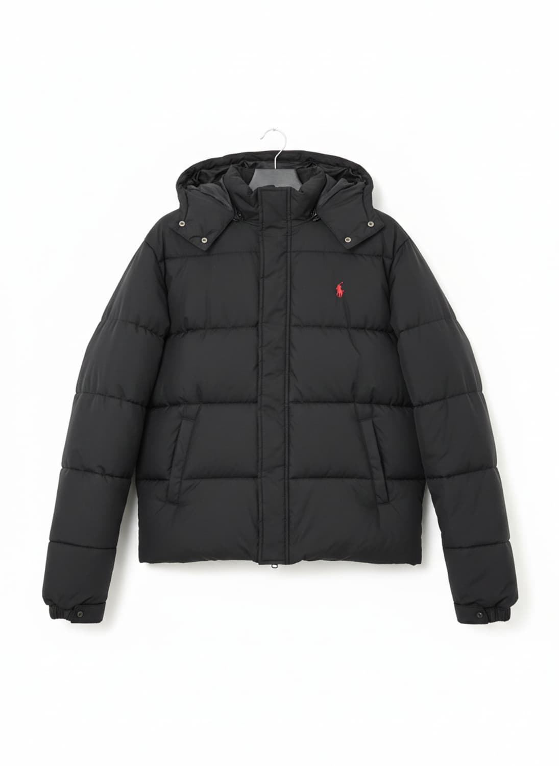 폴로 경량형 패딩 M 상품이미지1