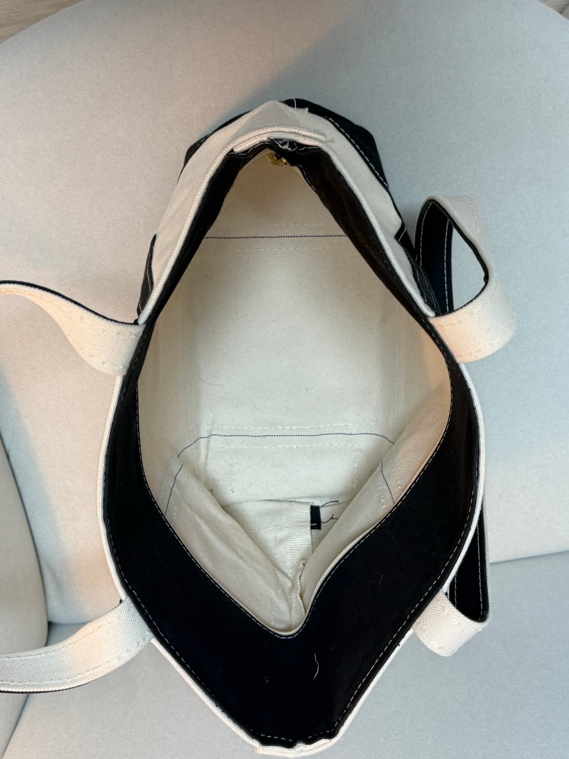 카키스 DGOP STAFF TOTE BAG L(LONG) 상품이미지6