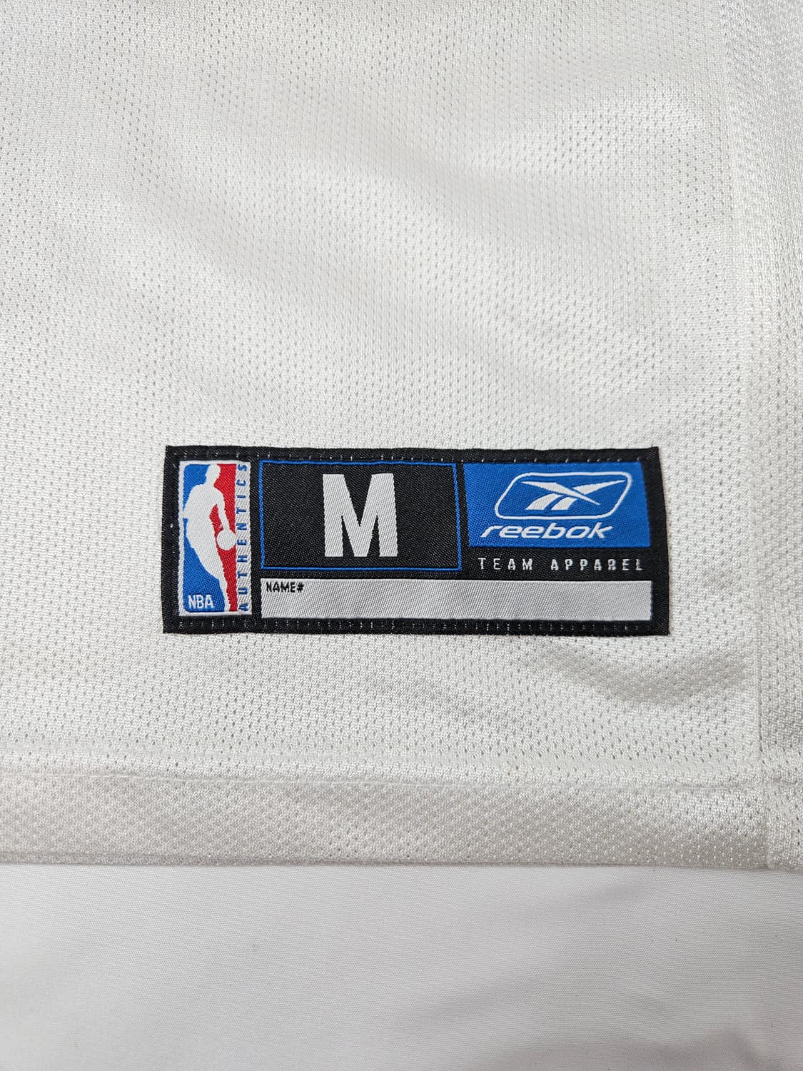 NBA 리복 댈러스 메쉬 유니폼 베스트 져지 M 상품이미지2