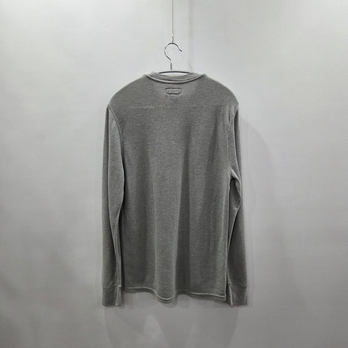 폴로랄프로렌 와플 롱슬리브 그레이 M 상품이미지5