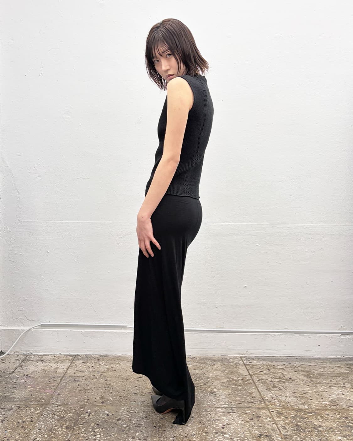 올세인츠 드레이프 스커트 상품이미지5