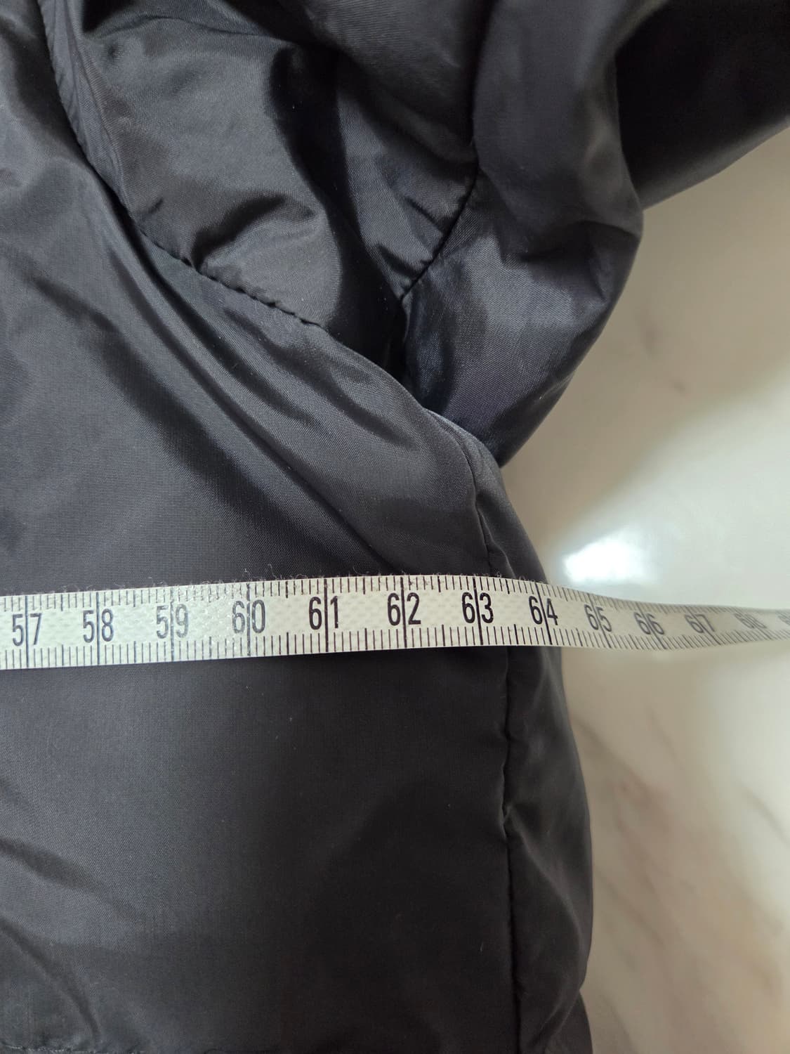 하우스플레인 다운 패딩 상품이미지9