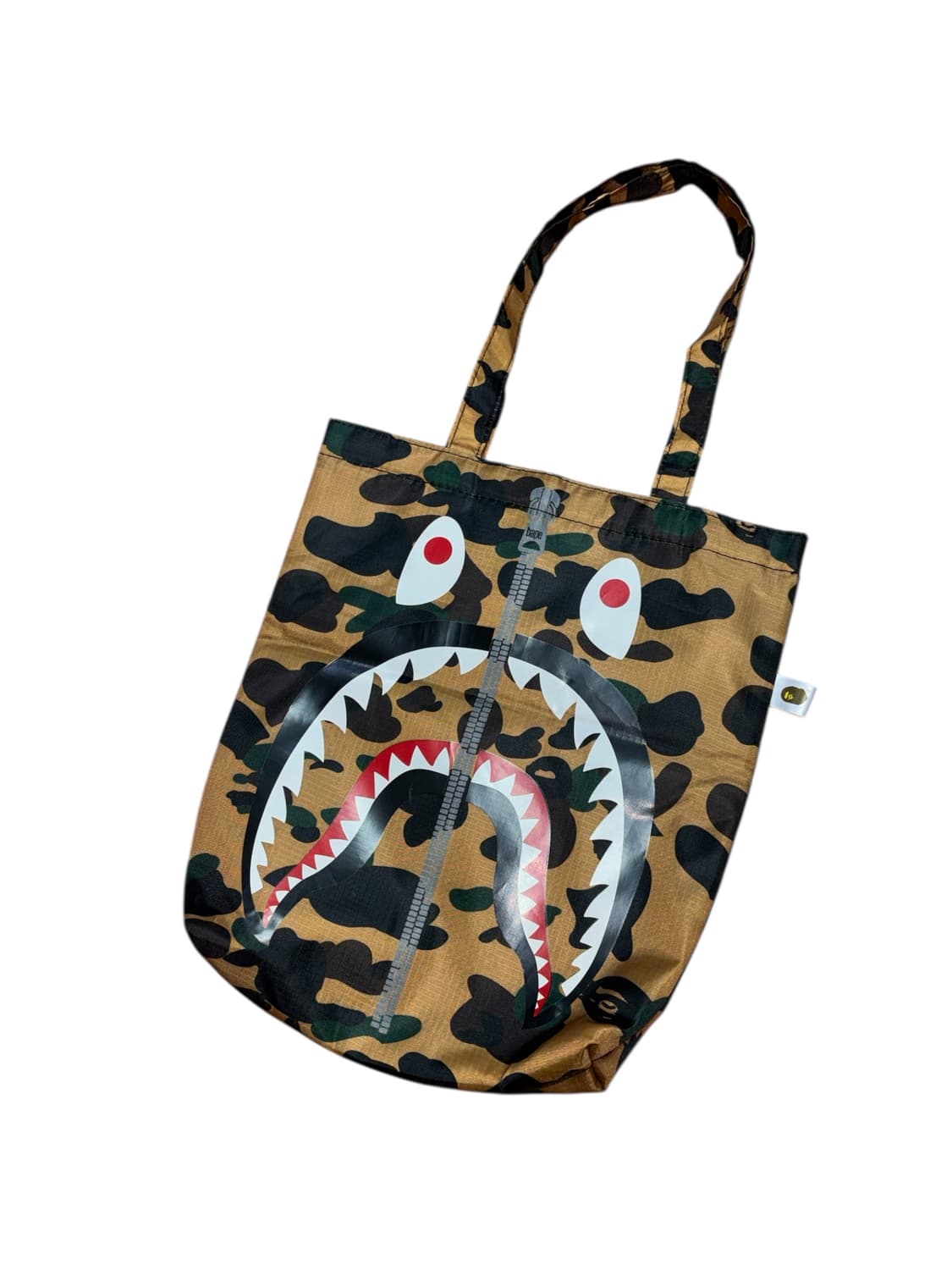 베이프 황계 카모 토트백 가방 상품이미지1