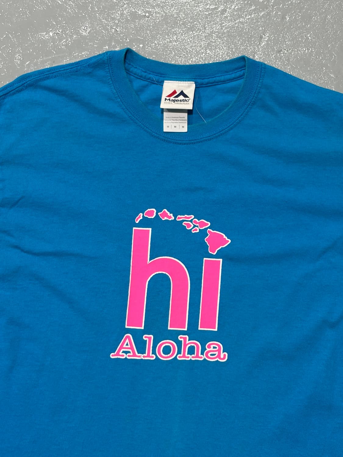 Majestic(마제스틱)vintage Hawaii hi Aloha 상품이미지2