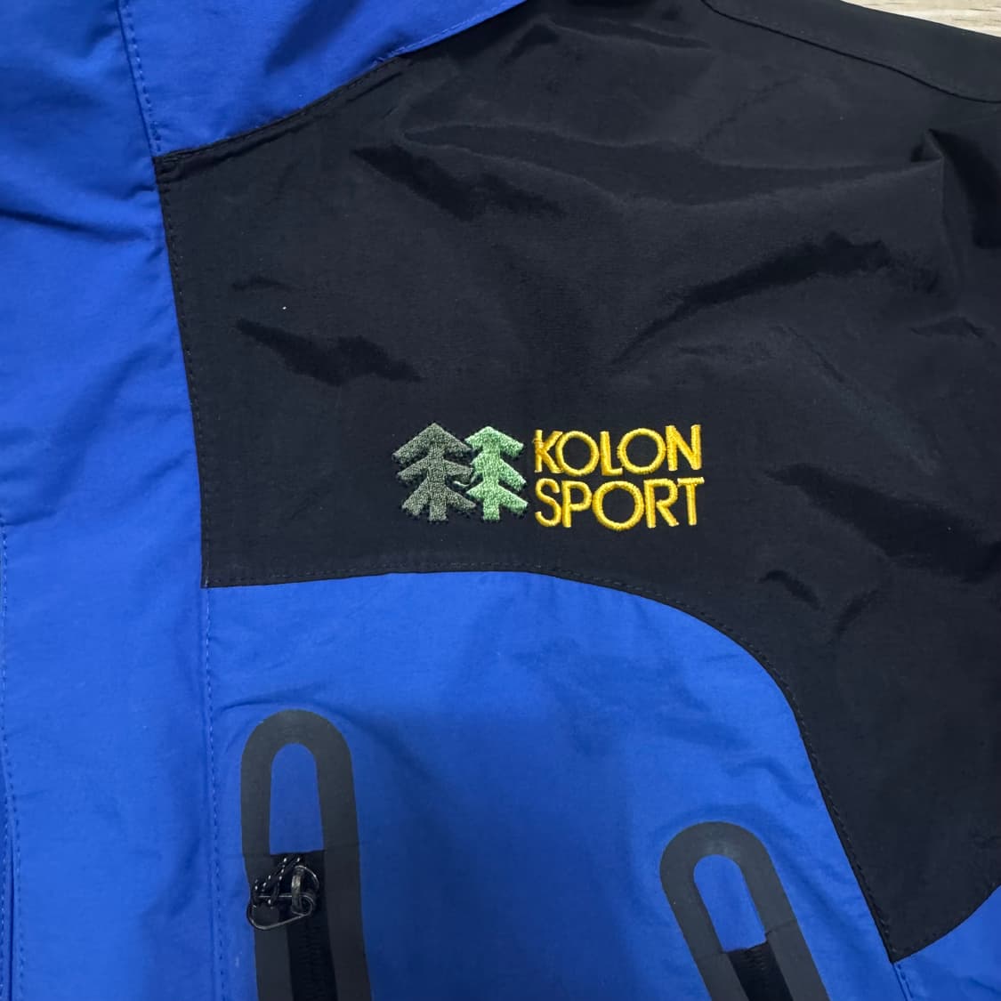 코오롱스포츠 고어텍스 테크니컬 바람막이 자켓 상품이미지4