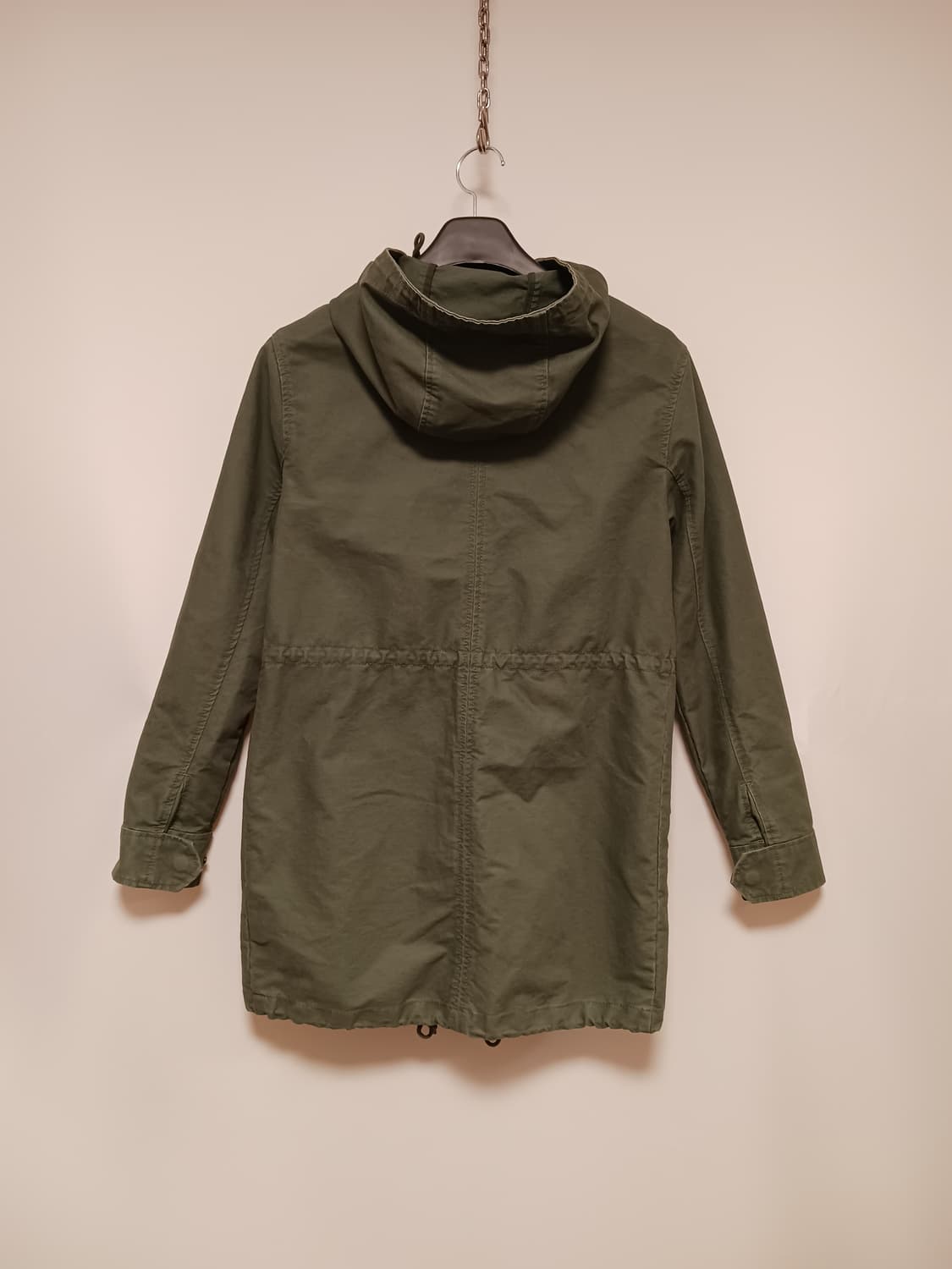 아베크롬비 밀리터리 야상자켓 상품이미지5