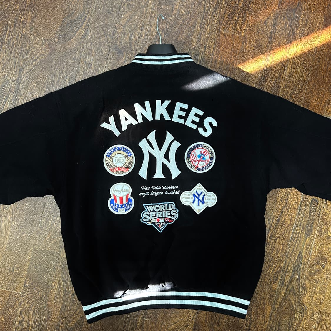 뉴에라 양키스 스타디움 자켓 2XL 상품이미지1
