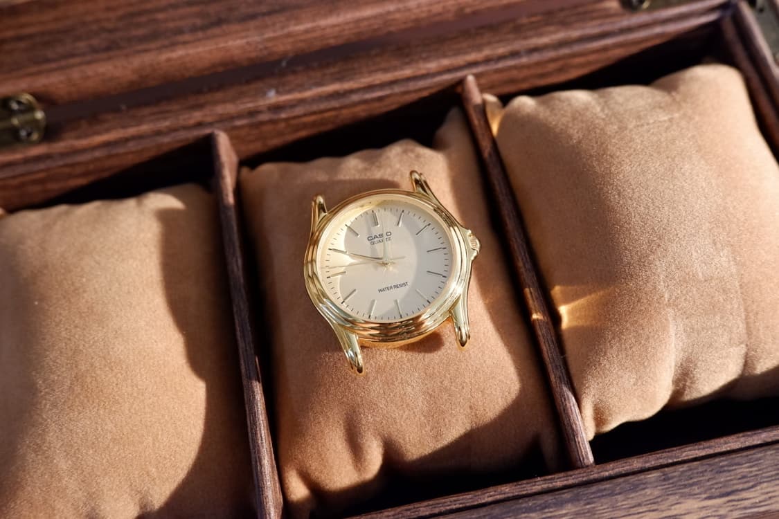 90s 카시오 빈티지 시계 (데드스탁) 상품이미지1