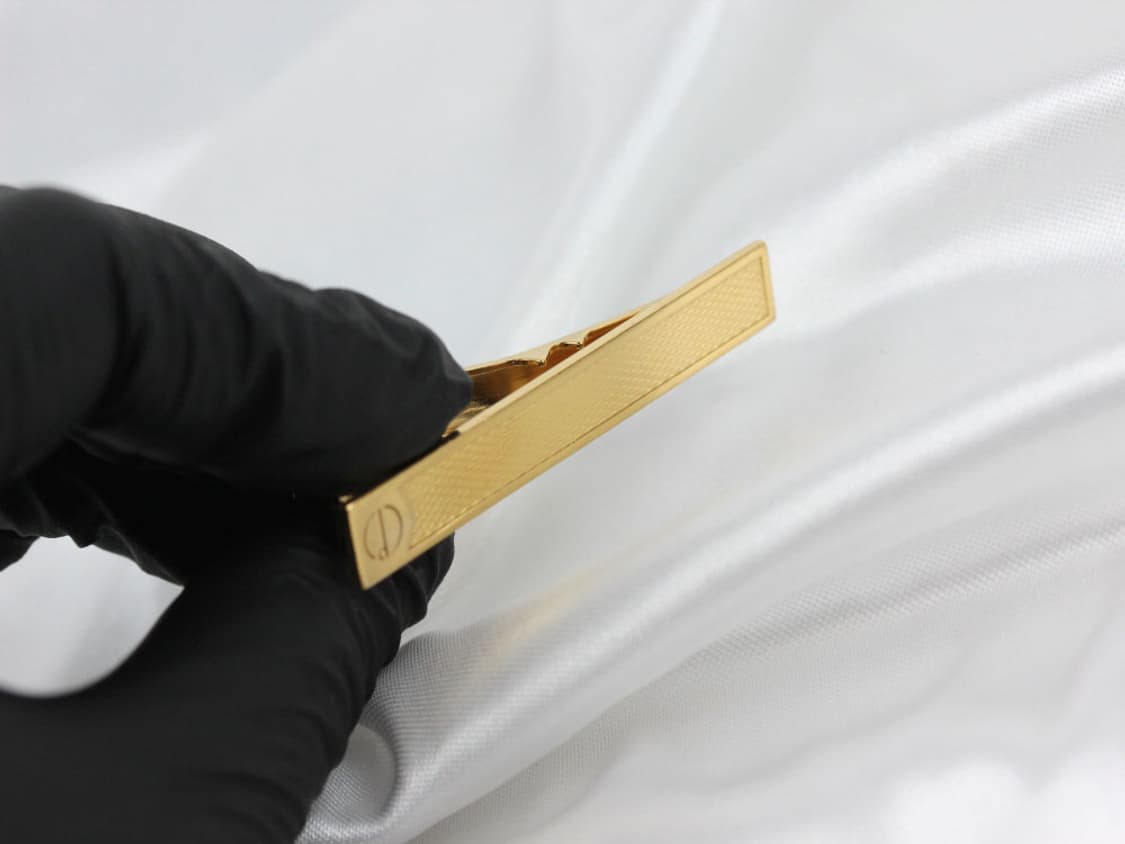 던힐 A-등급 5.2cm 남자 명품 넥타이핀 빈티지 상품이미지6