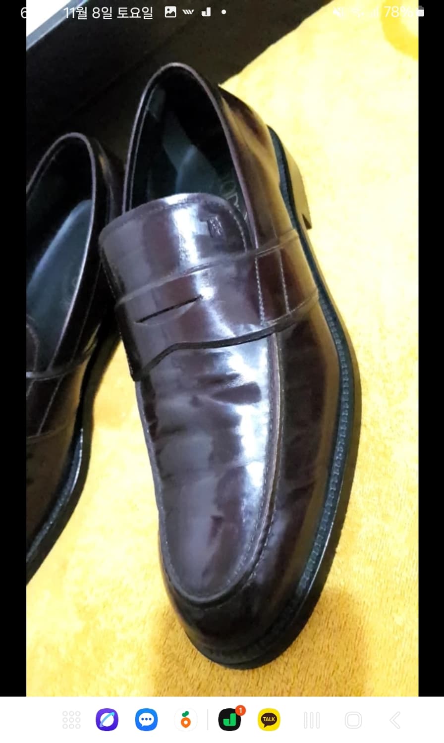 토즈 앤디 로퍼,드레스 슈즈 상품이미지9