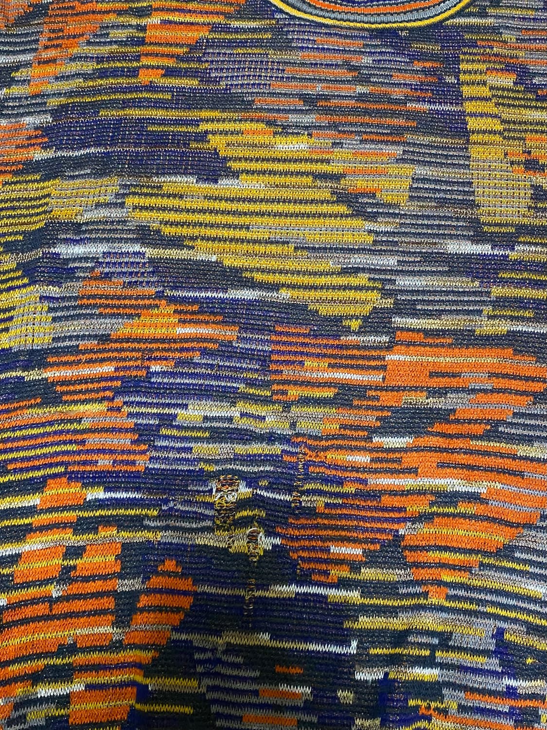 미쏘니 니트 사이즈 100 상품이미지3