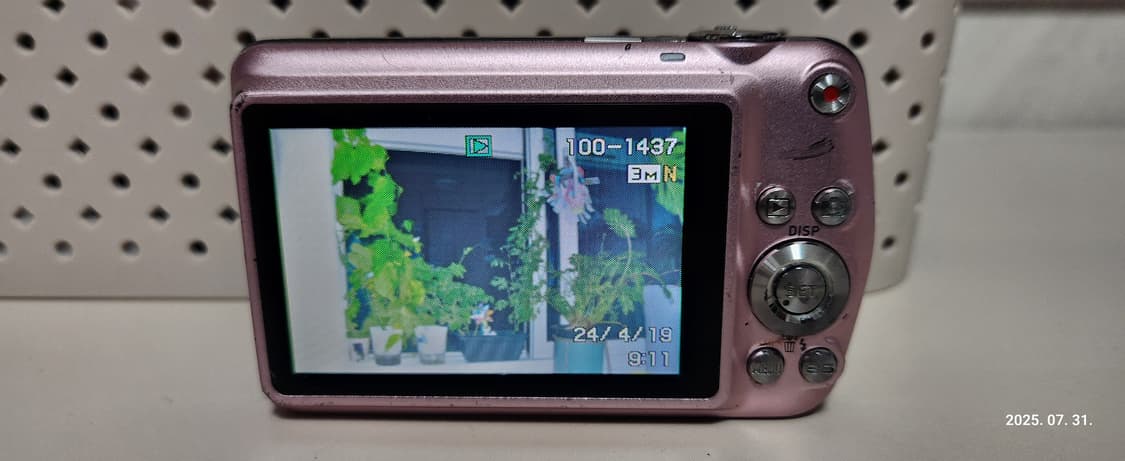 CASIO EXILIM EX-Z2 빈티지 레트로 디지털카메라 상품이미지7