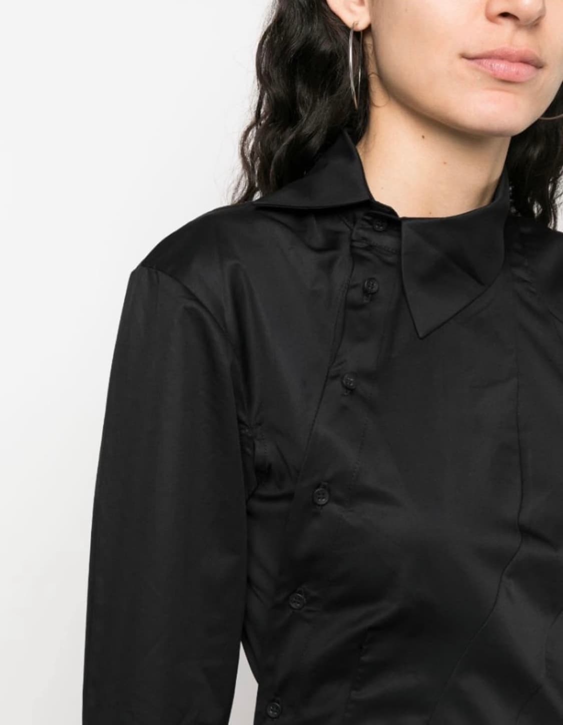 오토링거 블랙 셔츠 상품이미지4