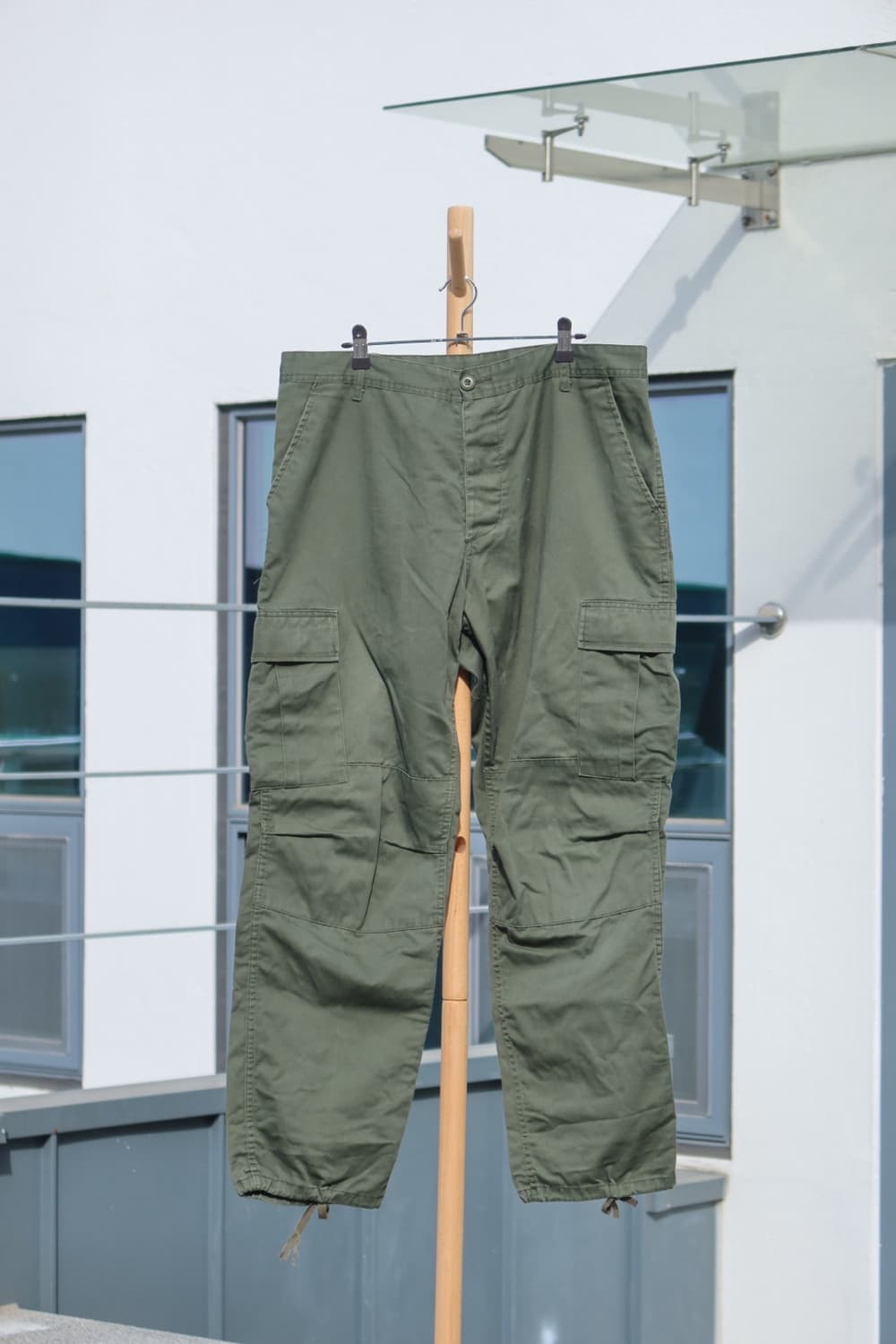 빈티지 카고 팬츠 상품이미지1