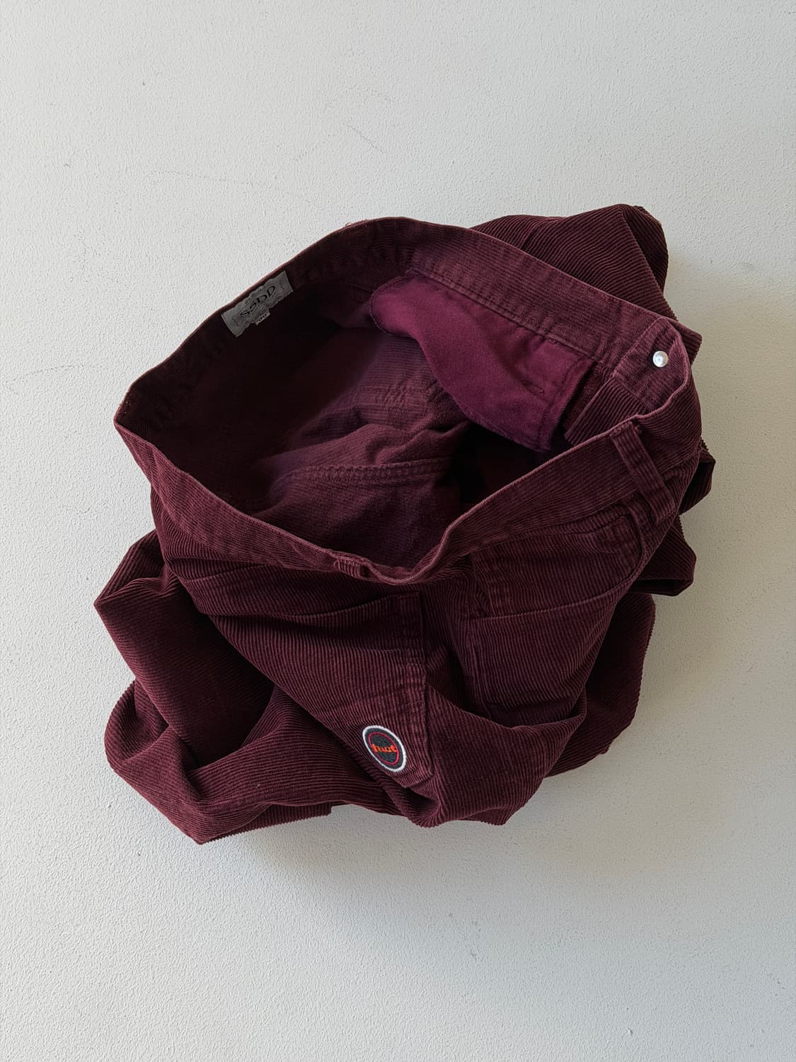 FUCT SSDD Corduroy Pants 상품이미지5