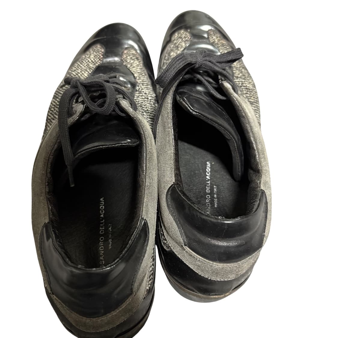 알레산드로 델 아쿠아 디올옴므 스타일 스니커즈 44 280 상품이미지4