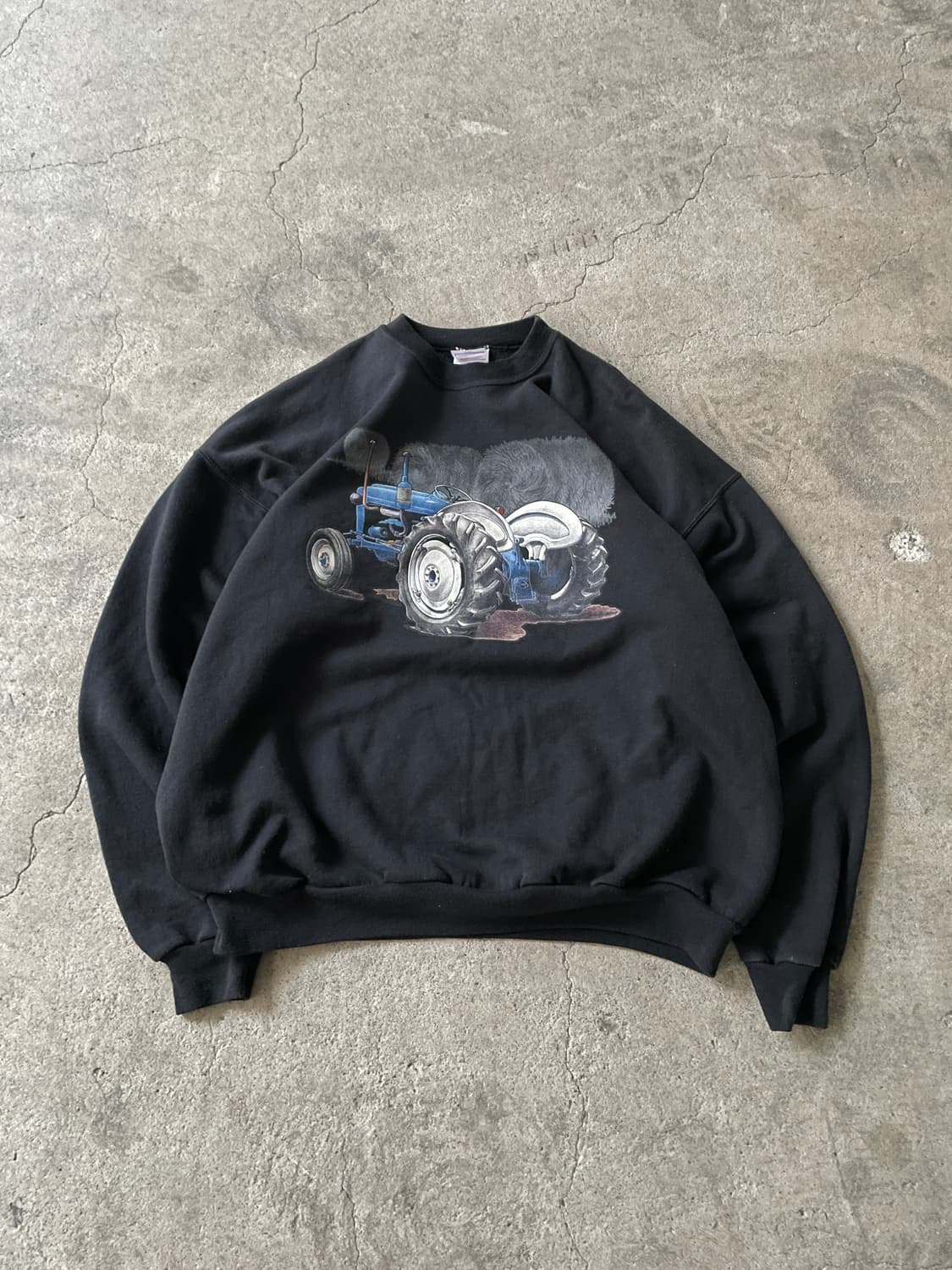 90s Hanes 50/50 Sweatshirt 상품이미지3