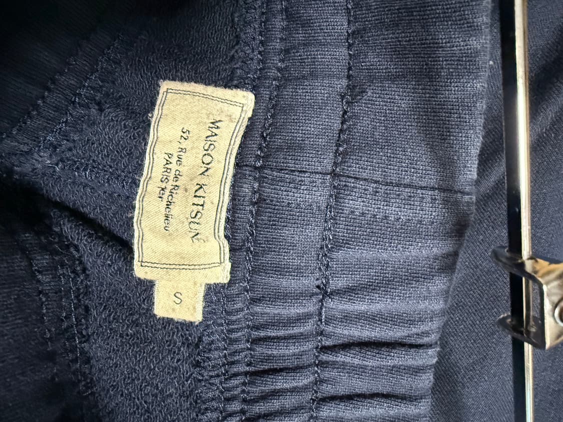 메종키츠네 팬츠 상품이미지4