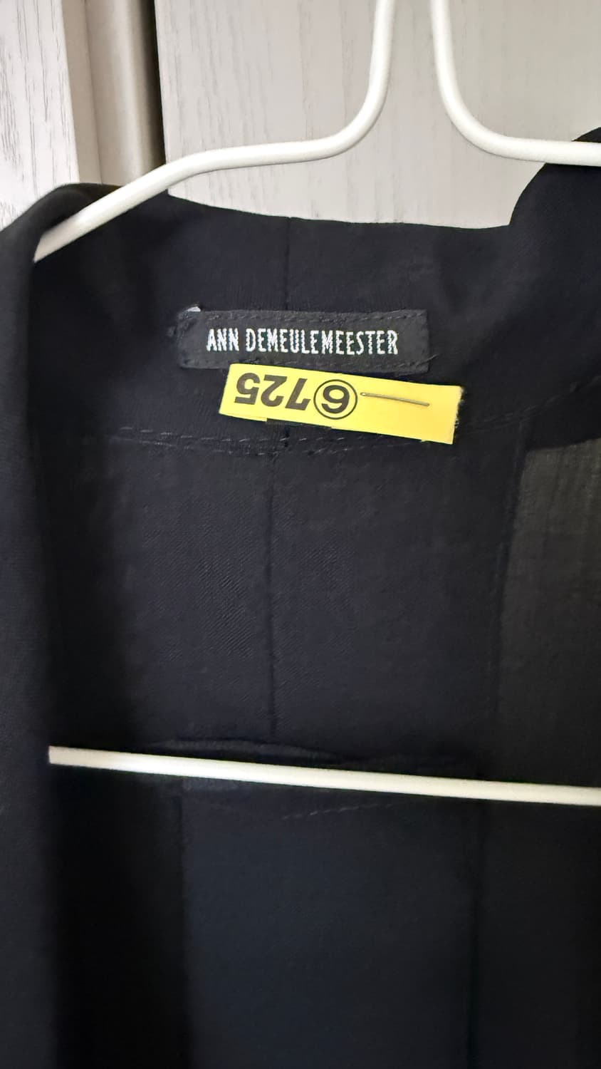 앤드뮬미스터 코트 상품이미지3