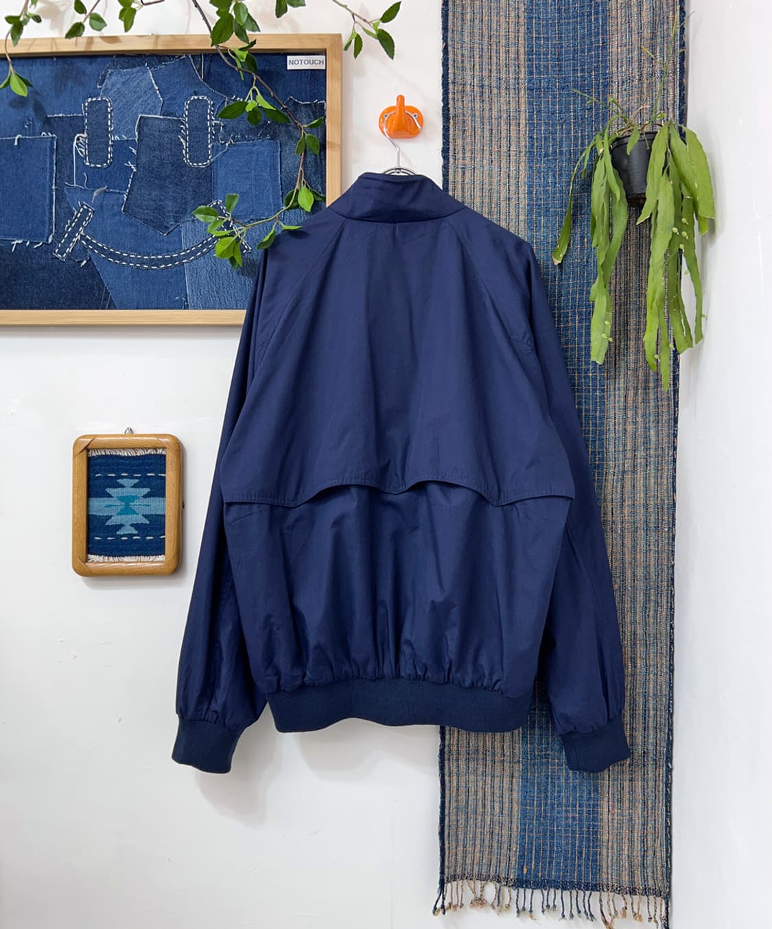 FUNCTIONALS  Harrington Jacket  상품이미지3