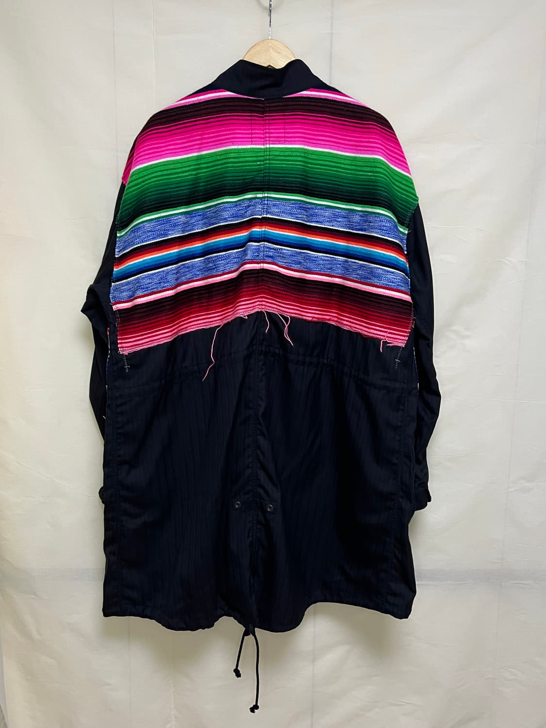 준야와타나베 자미로콰이 22FW 피쉬테일 상품이미지5