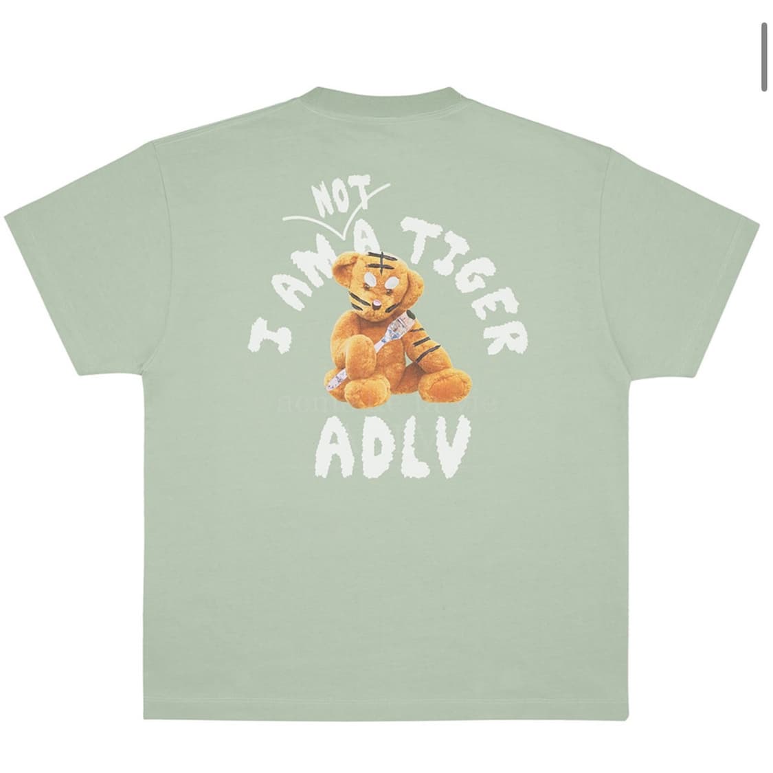 아크메드라비 TIGER TEDDY BEAR DOLL SHORT SLEEV 상품이미지1