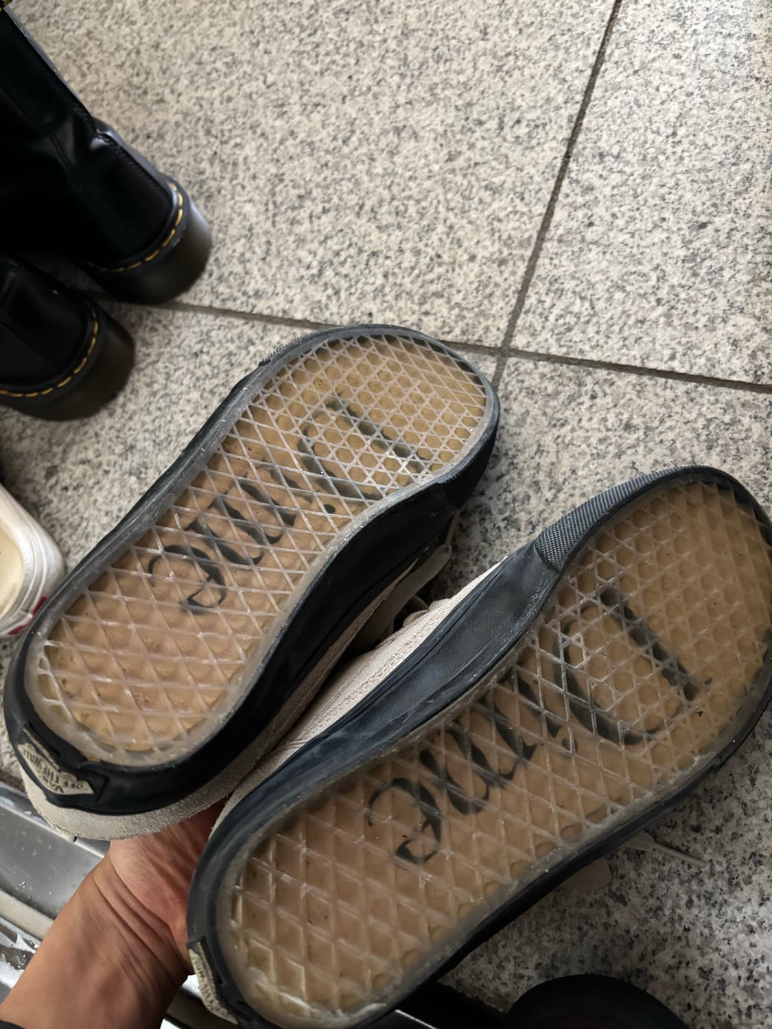 반스 다임 하프캡 265 상품이미지4