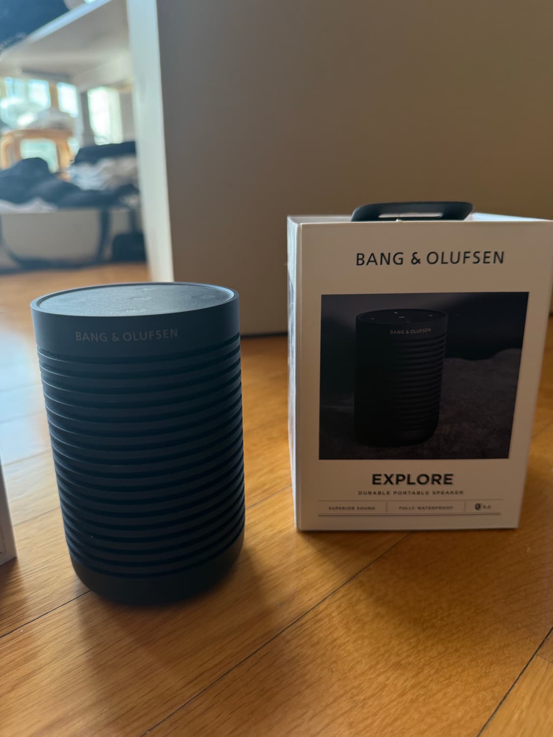 뱅앤올룹슨 베오사운드 익스플로어 (Beosound Explore) 상품이미지1