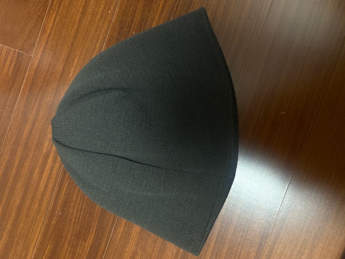 코이세이오 듀얼 심플 비니 새상품 상품이미지3