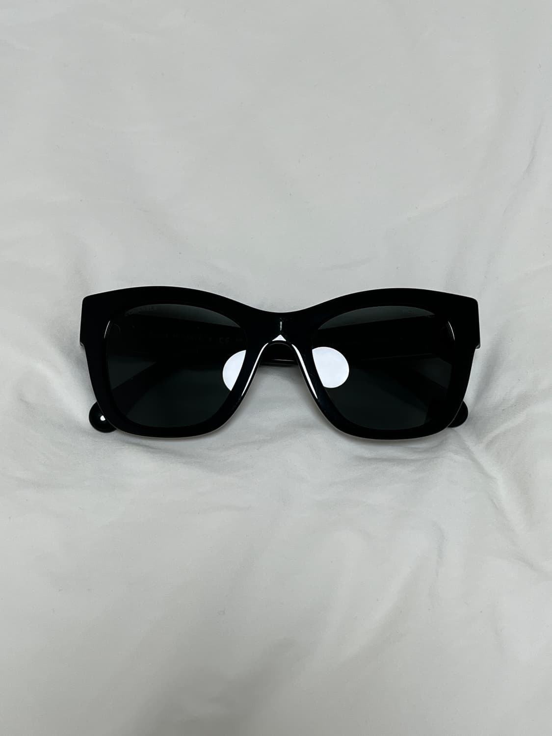 샤넬 하트 선글라스 상품이미지3