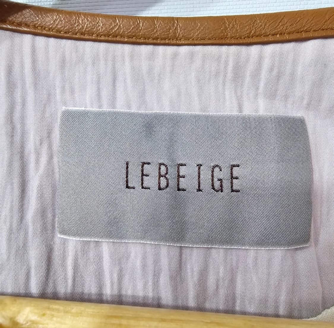 르베이지 자켓 ~66 상품이미지7