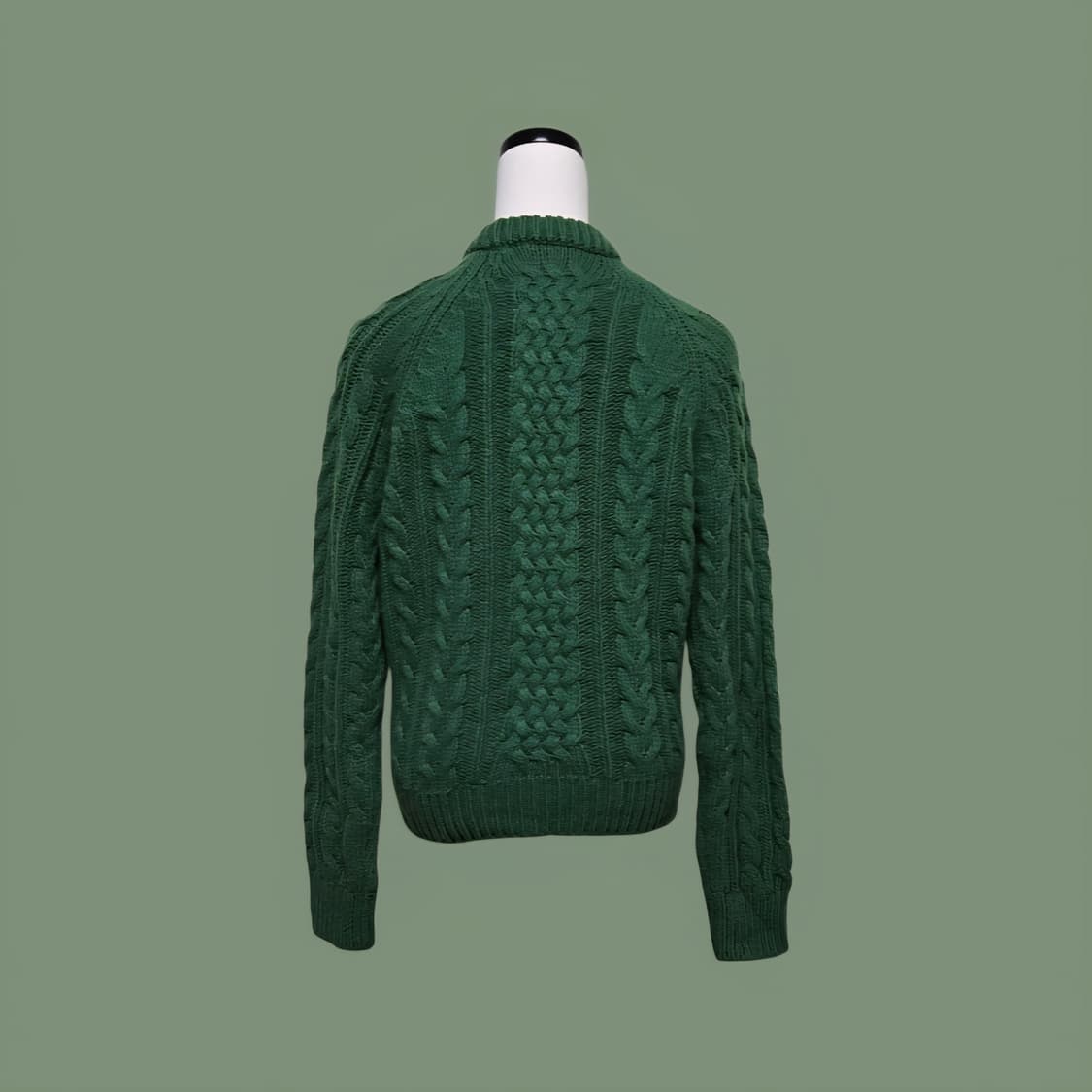 어몽 울 니트  상품이미지3