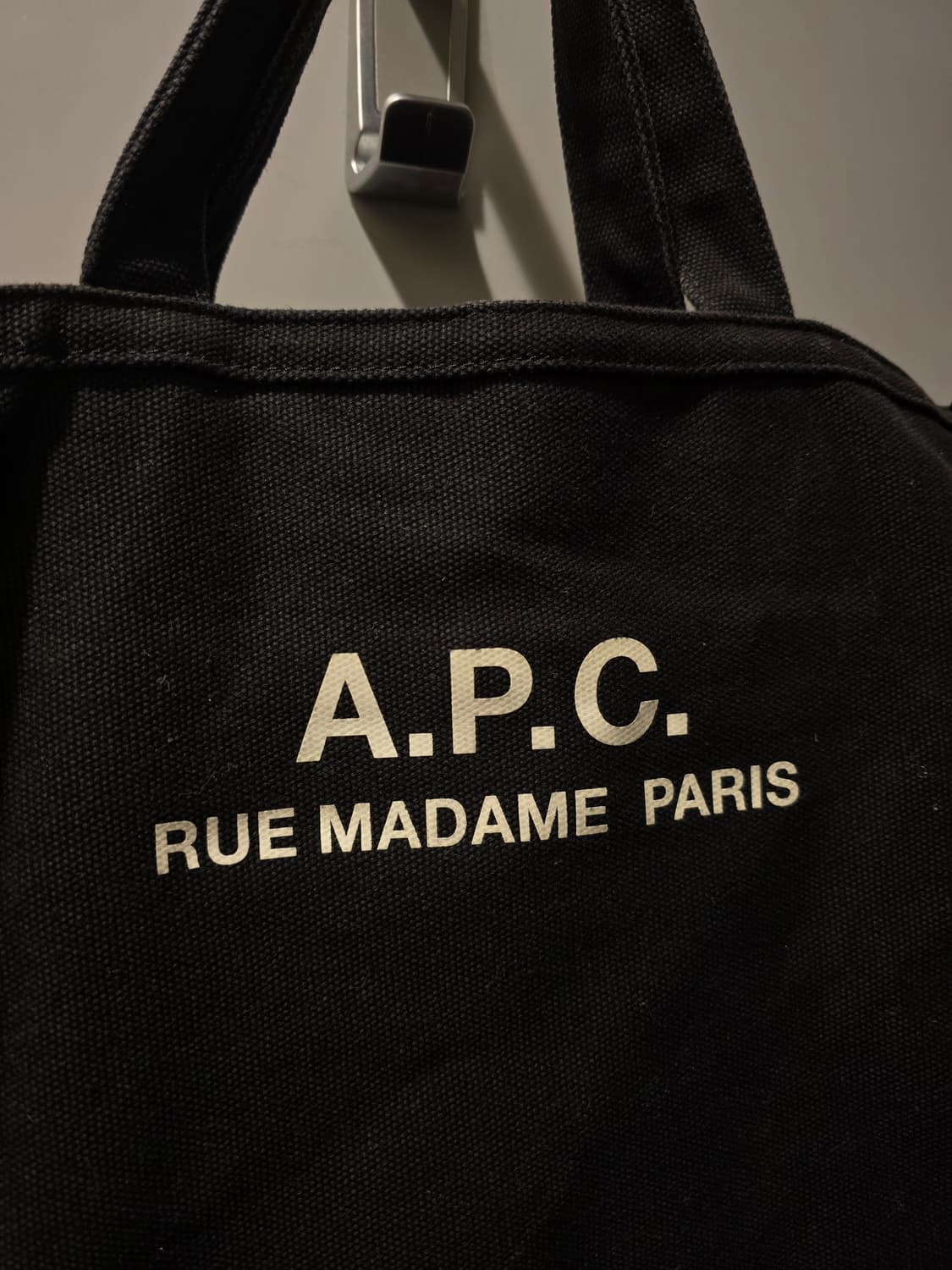 A.P.C. 아페쎄 레큐페라시옹 2way 토트백  상품이미지3