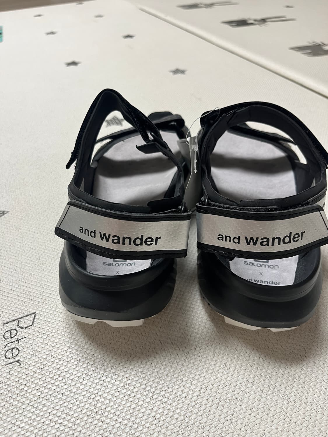 살로몬 앤드원더 스피드크로스 샌들 280 상품이미지4